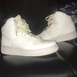 Nike Air Force 1’s